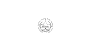 el salvador Çevrimiçi Boyama